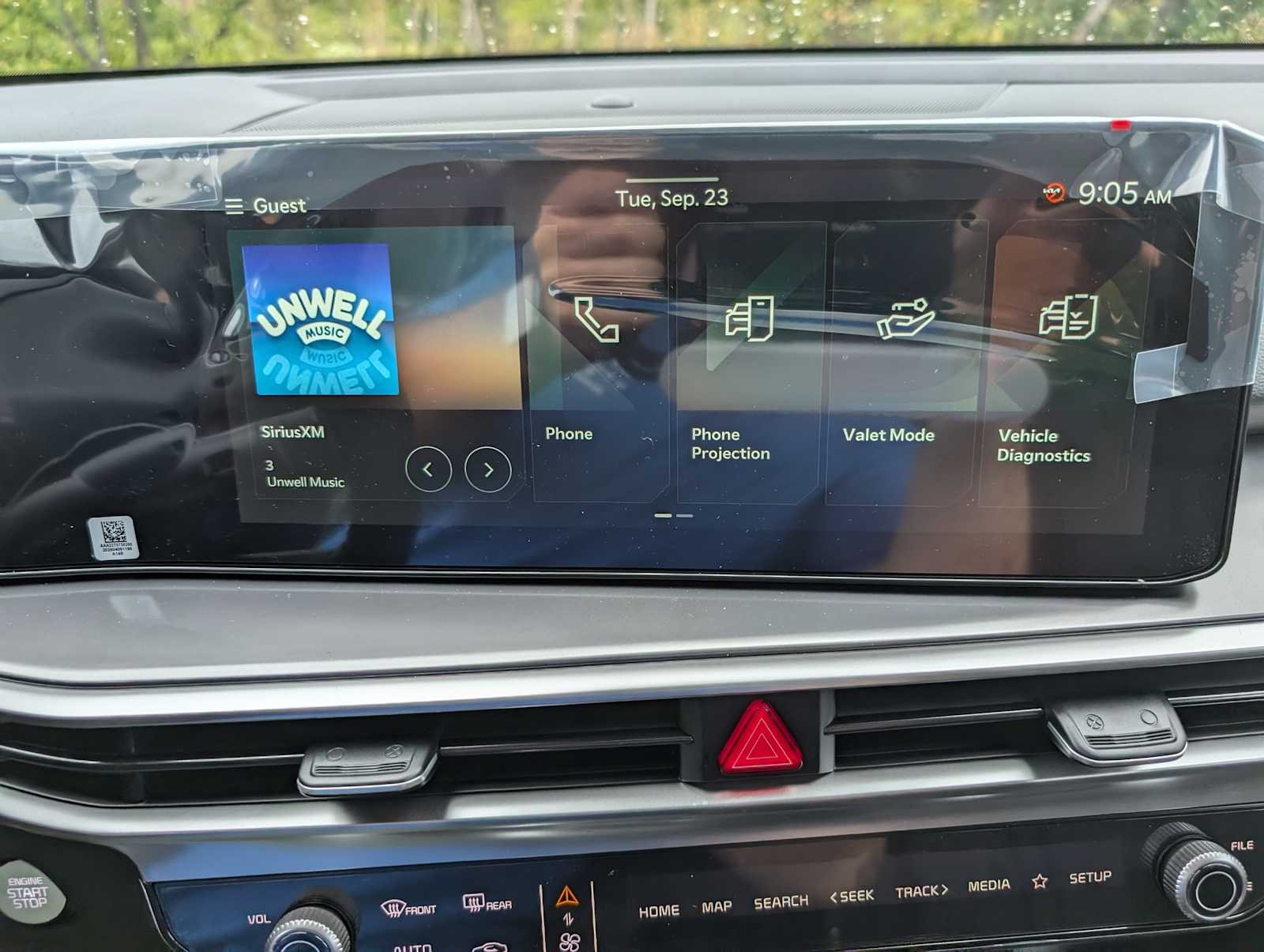 2026 Kia Sorento S - Photo 20