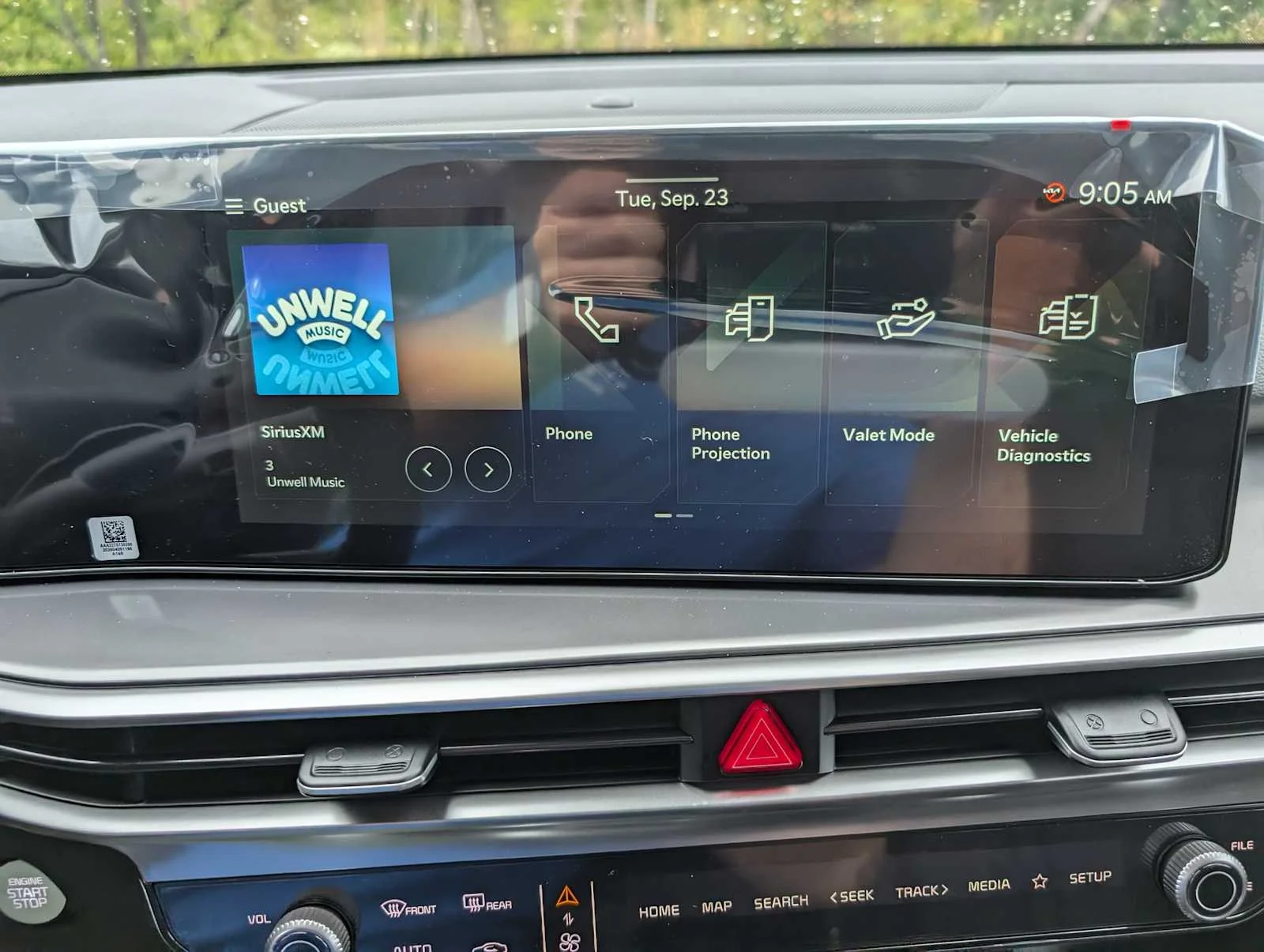 2026 Kia Sorento S - Photo 20