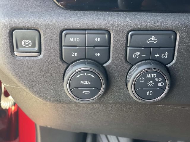 Used 2024 Radiant Red Chevrolet RST image 20