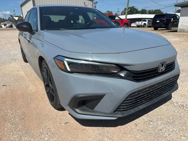 2023 Honda Civic Sport CVT's photo