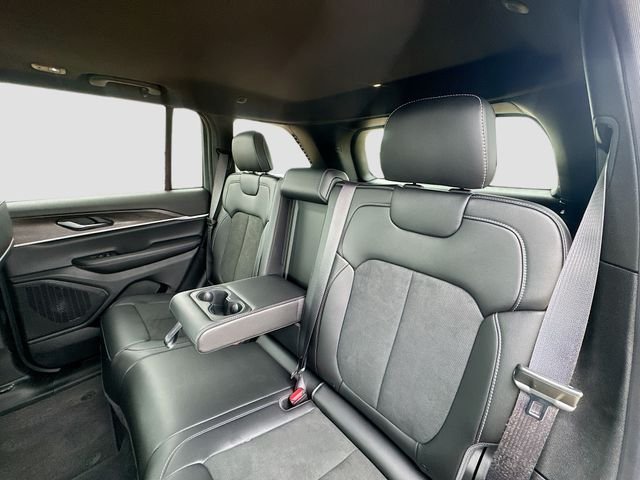 New 2026 Black Jeep Laredo Altitude image 27