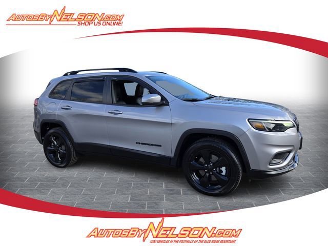 2021 Jeep Cherokee Altitude