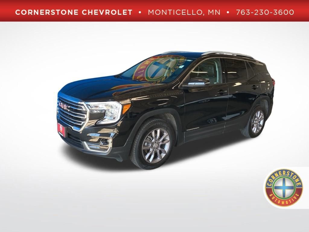 2024 GMC Terrain SLT AWD's photo