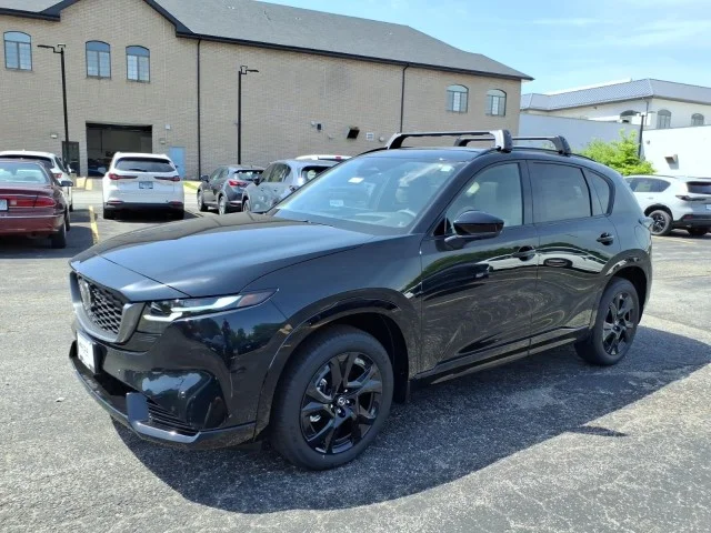 New 2026 BLACK Mazda 2.5 S Premium Plus image 7