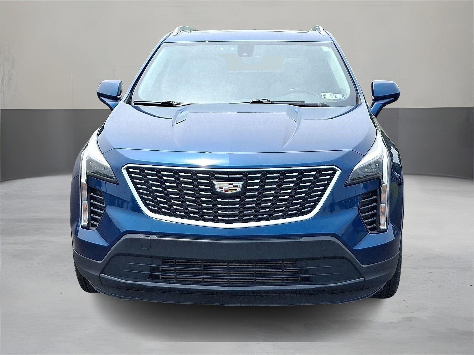 Used 2019 Cadillac XT4 Luxury with VIN 1GYAZAR48KF131421 for sale in Elverson, PA