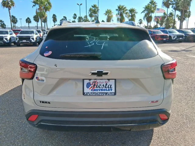 New 2026 White Sands Chevrolet 2RS image 6