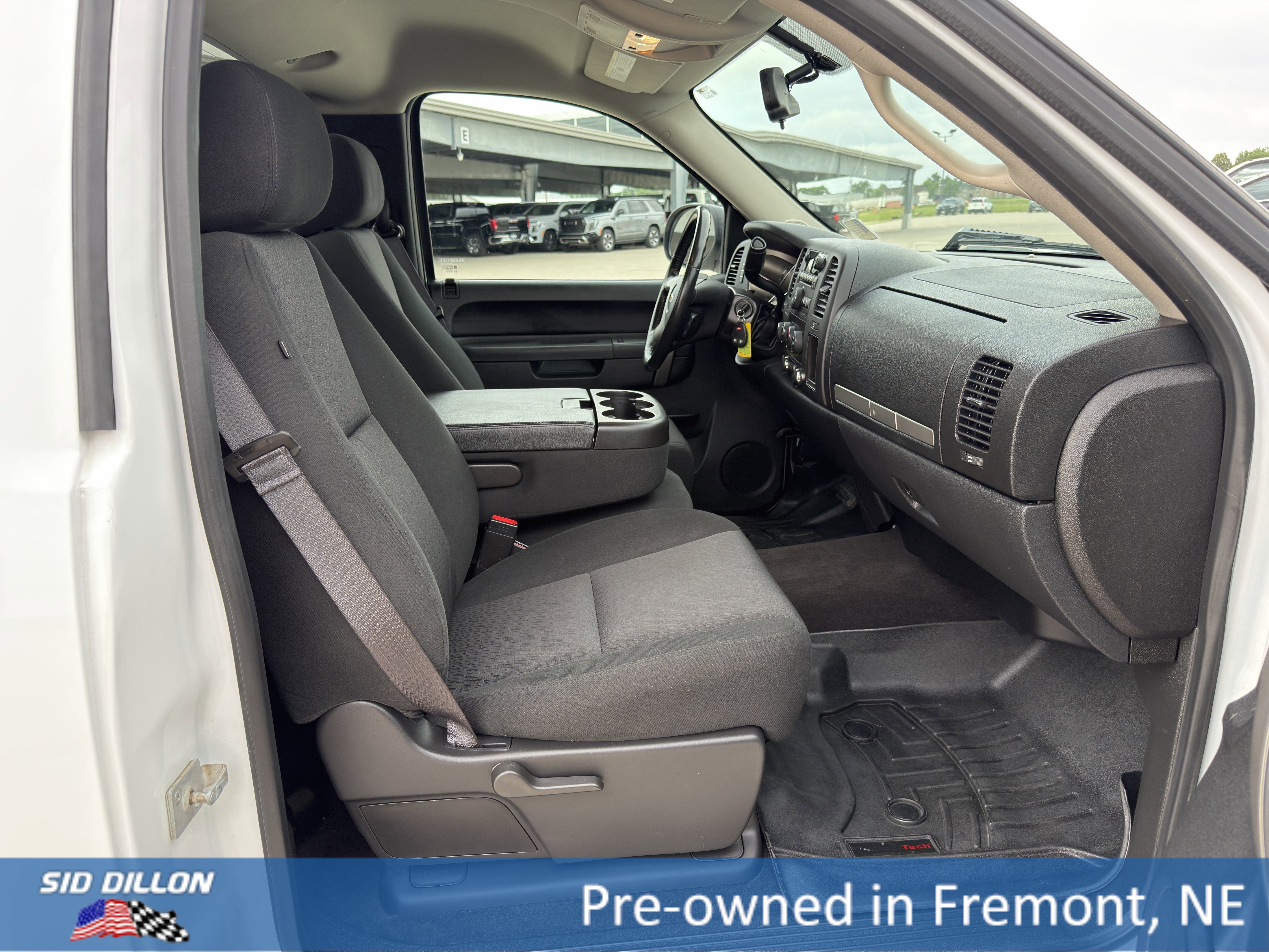 Used 2013 Summit White Chevrolet LT image 12