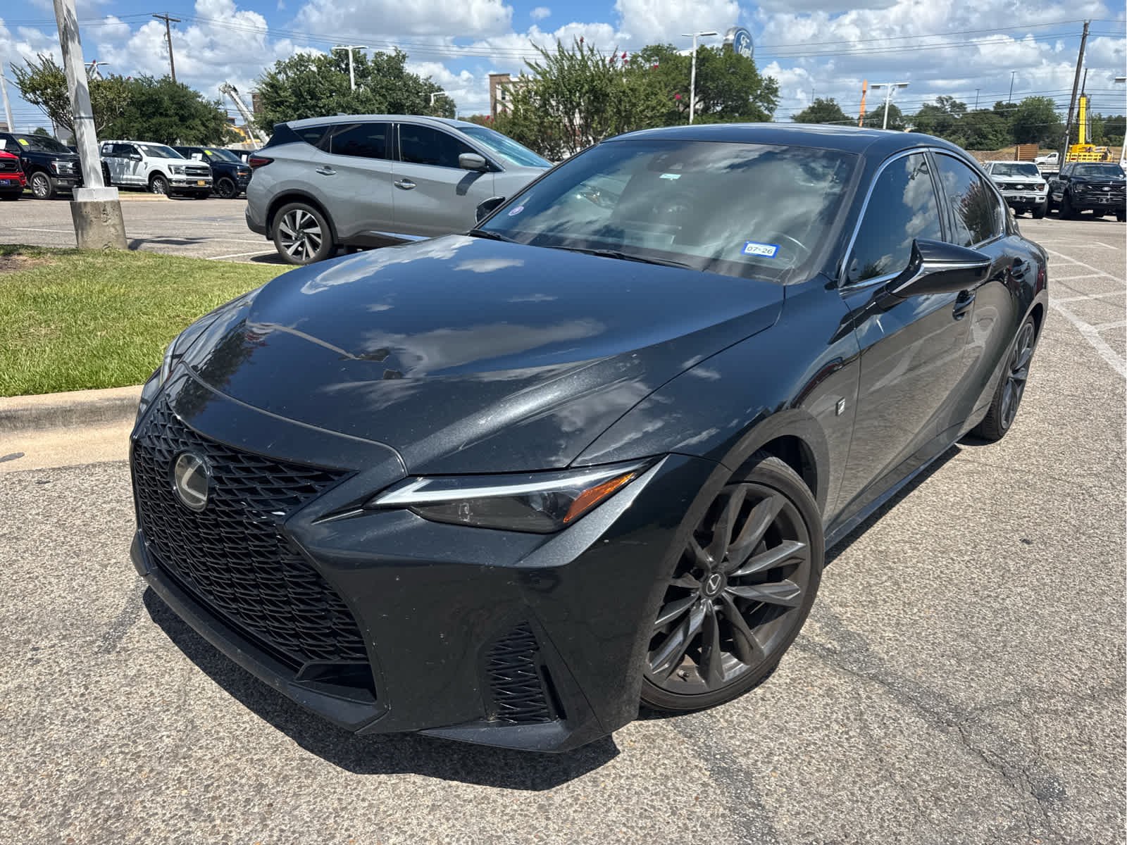 Used 2021 Caviar Lexus F SPORT image 2