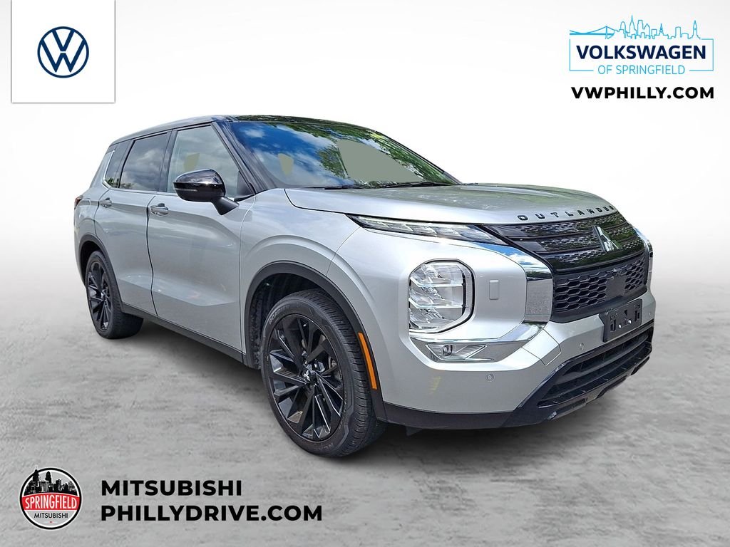 2023 Mitsubishi Outlander SEL Black Edition S-AWC's photo