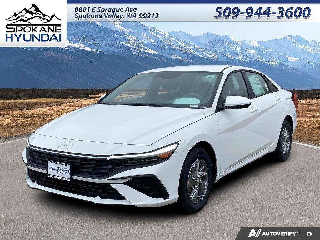 2026 Hyundai Elantra 2.0 SE IVT's photo
