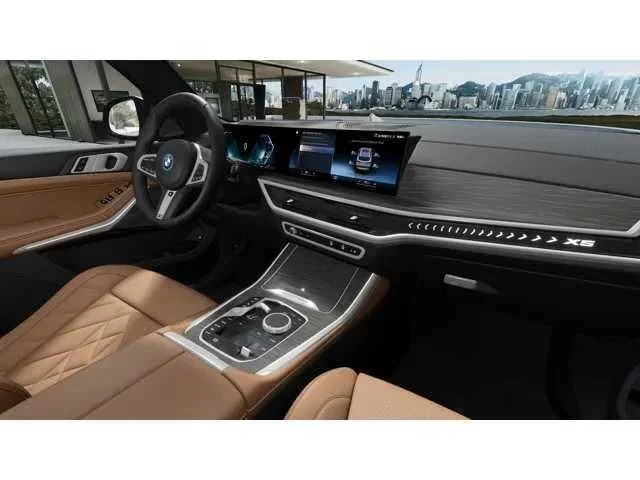 Used 2025 Alpine White BMW xDrive50e image 14