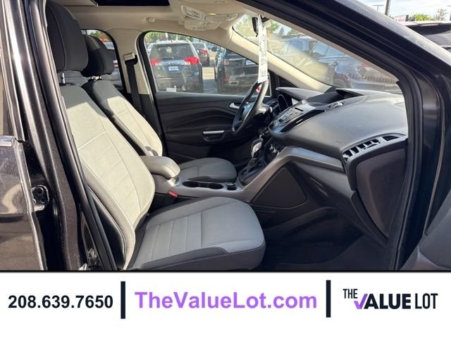 Used 2015 Black Ford SE image 13