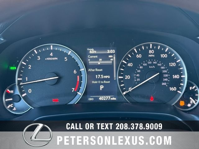 Used 2022 Gray Lexus 350L image 31
