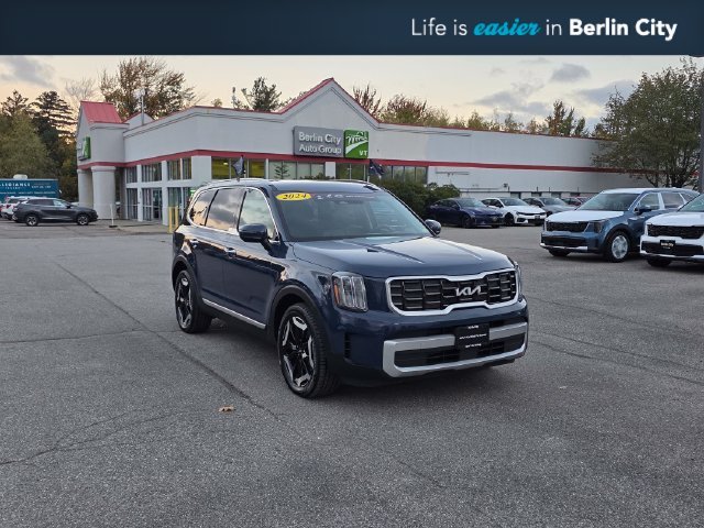 2024 Kia Telluride