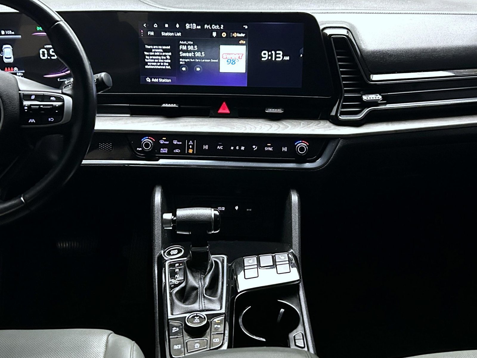 Used 2023 Gray Kia X-Line image 13