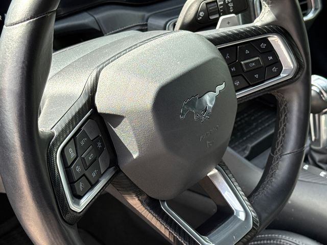 Used 2024 Black Ford GT Premium image 30
