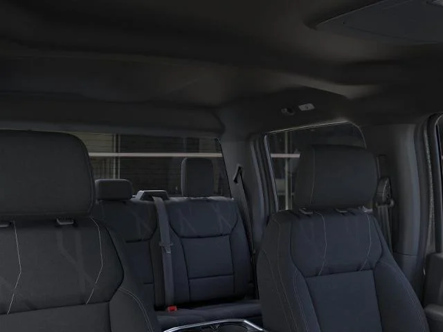 New 2026 Carbonized Gray Metallic Ford STX® image 46