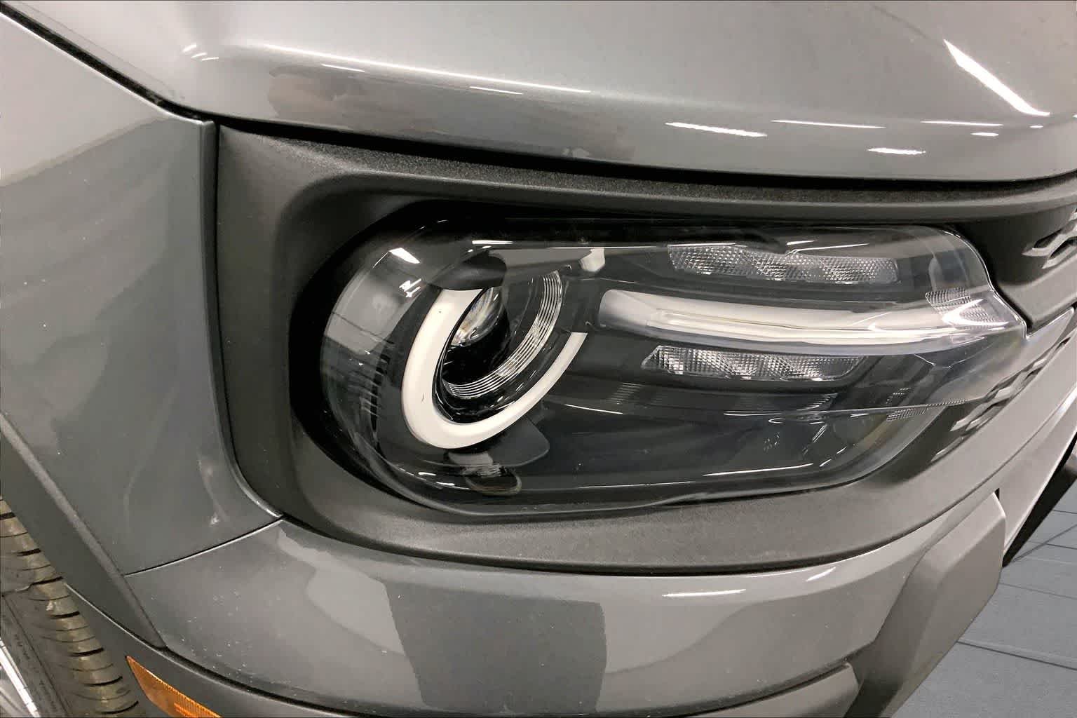 New 2026 Carbonized Gray Metallic Ford Big Bend® image 13