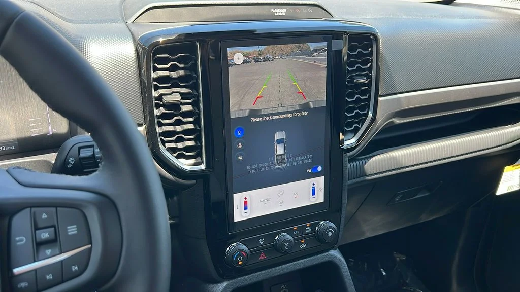 New 2026 Desert Sand Ford XLT image 19