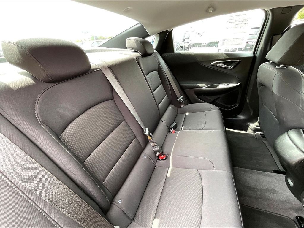 Used 2024 Mosaic Black Metallic Chevrolet RS image 15