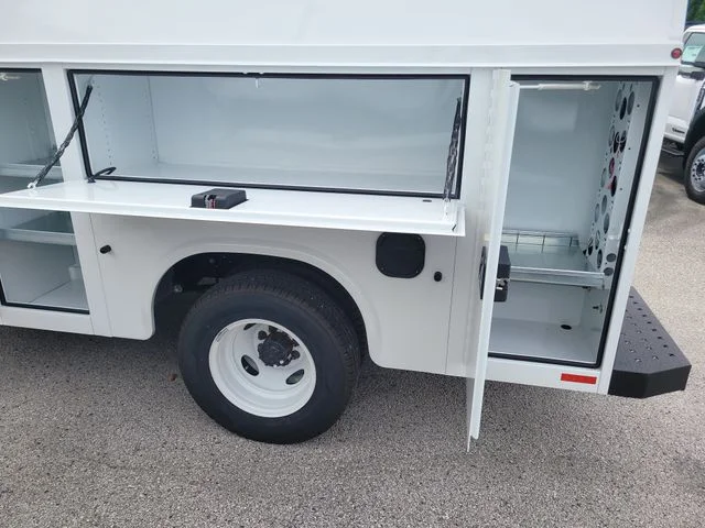 New 2027 Oxford White Ford Base image 9