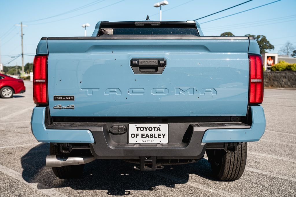 New 2026 Heritage Blue Toyota  SR5 image 6