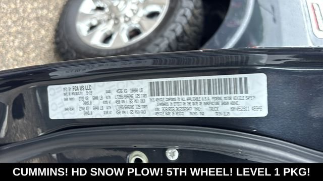 Used 2019 Maximum Steel Metallic Ram Limited image 37