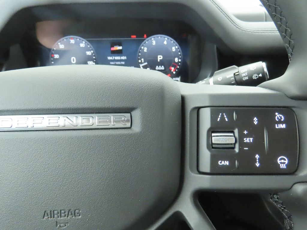 Used 2026 Carpathian Grey Prem Met Land Rover S image 12