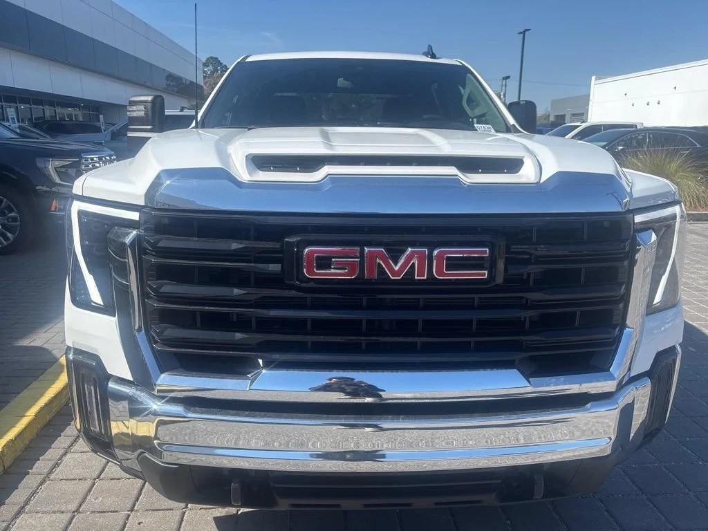 2026 GMC Sierra 2500HD Pro - Photo 7