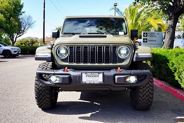 New 2026 41 Exterior Paint Jeep Mojave X image 4