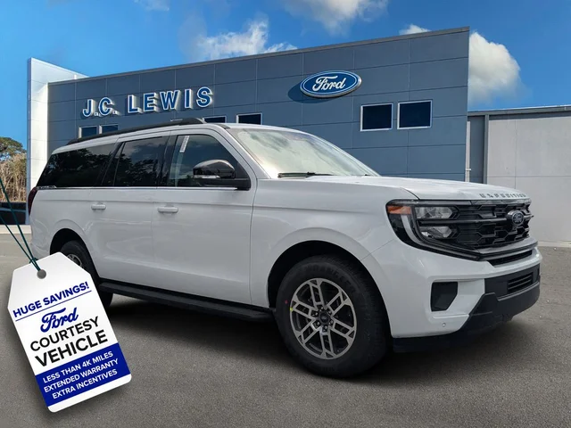 2026 Ford Expedition Max Active