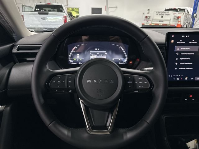 New 2026 Rhodium White Metallic Mazda 2.5 S Preferred AWD image 15