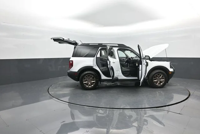 New 2026 White Ford Big Bend image 37