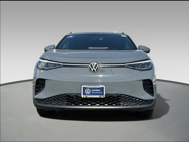 Certified 2023 Volkswagen ID.4 PRO with VIN 1V2CMPE89PC011823 for sale in San Juan Capistrano, CA