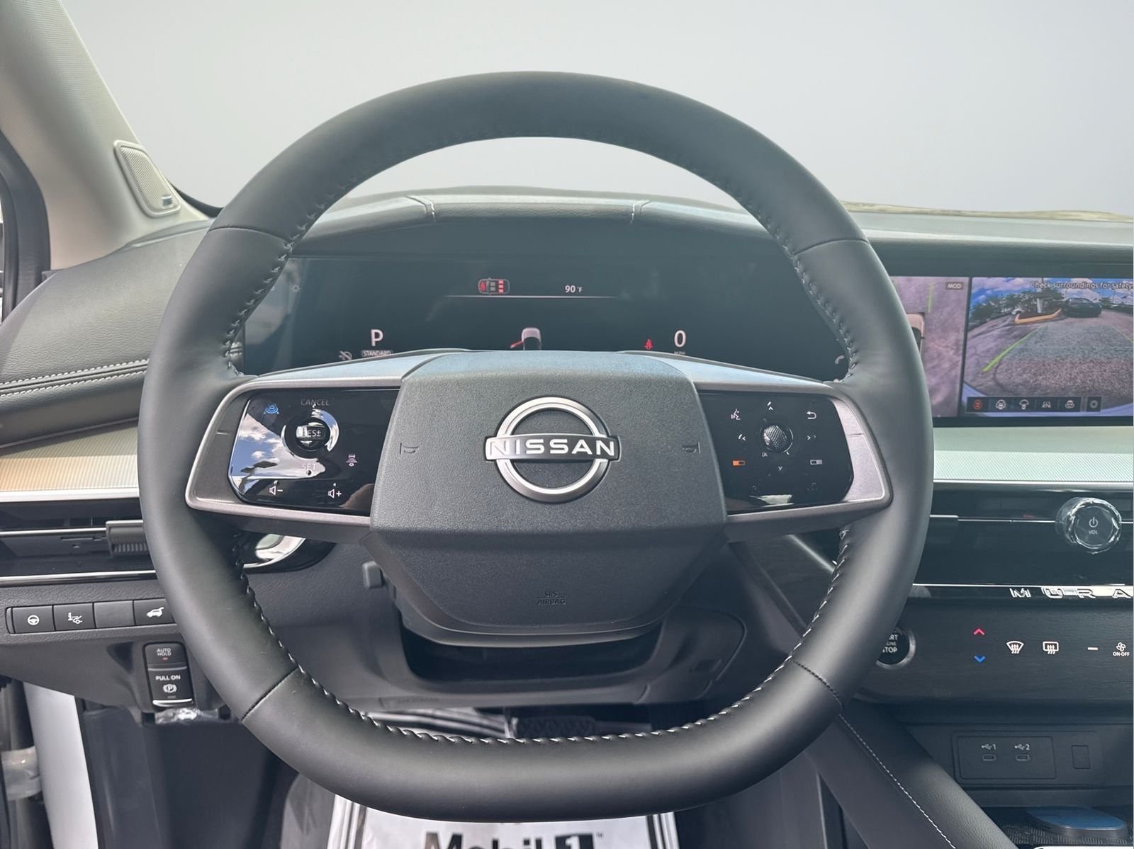 New 2026 White Nissan Platinum image 14