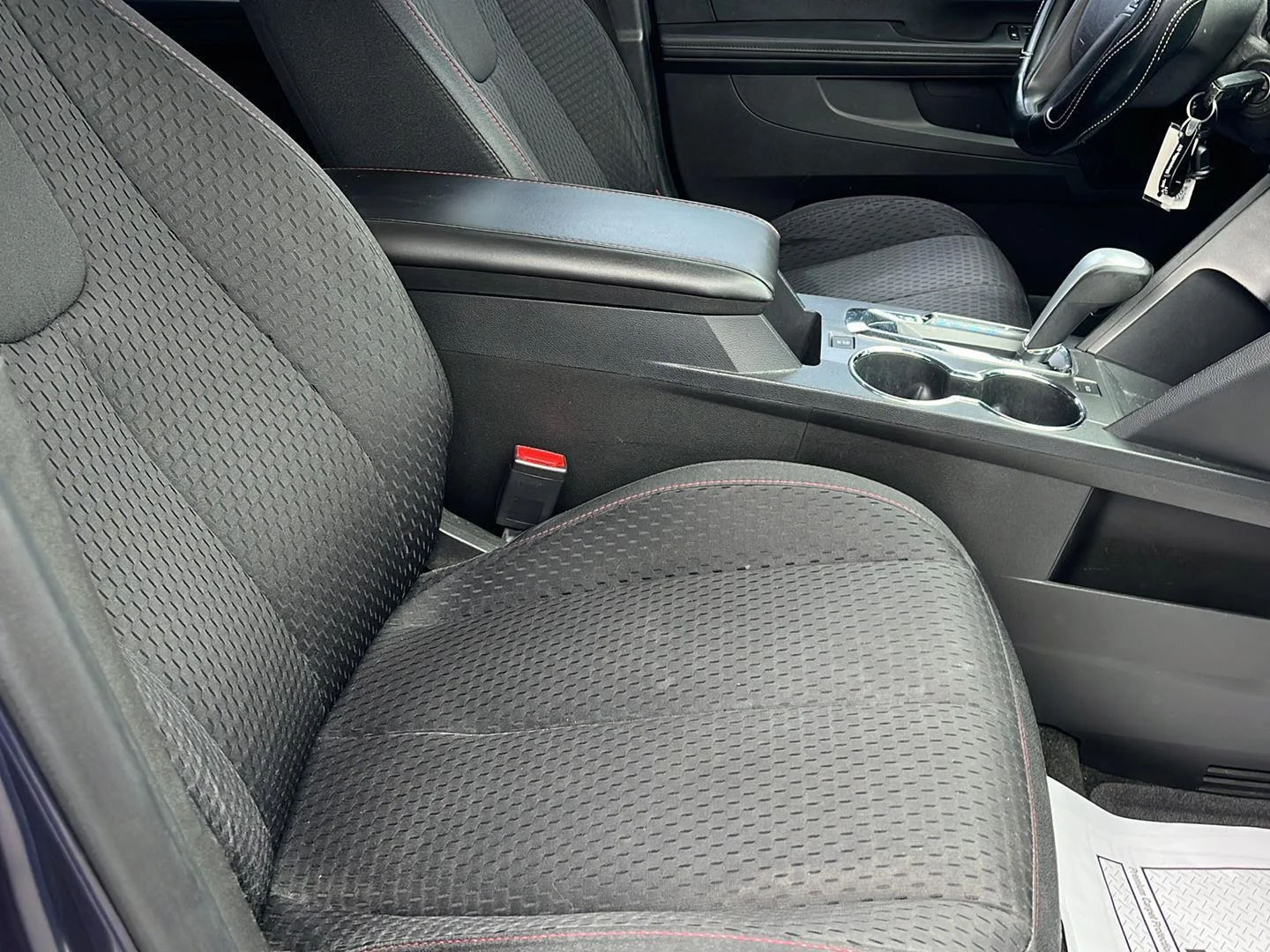 Used 2014 Atlantis Blue Metallic Chevrolet LS image 28
