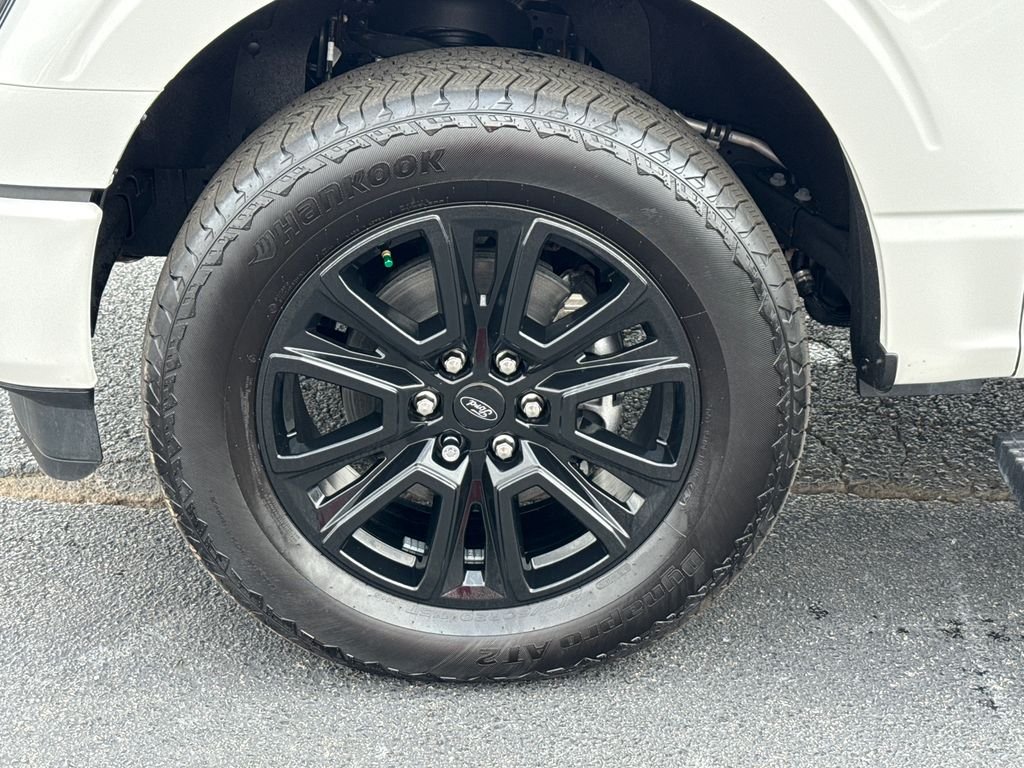 2025 Ford F-150 Platinum - Photo 11