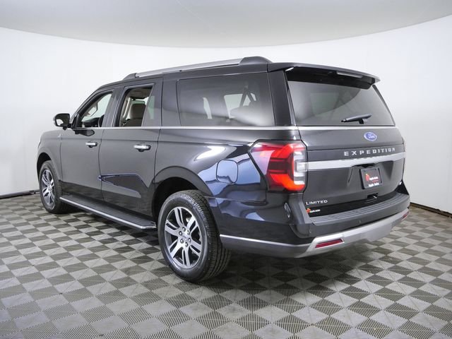 Certified Used 2023 Black Ford Limited image 7