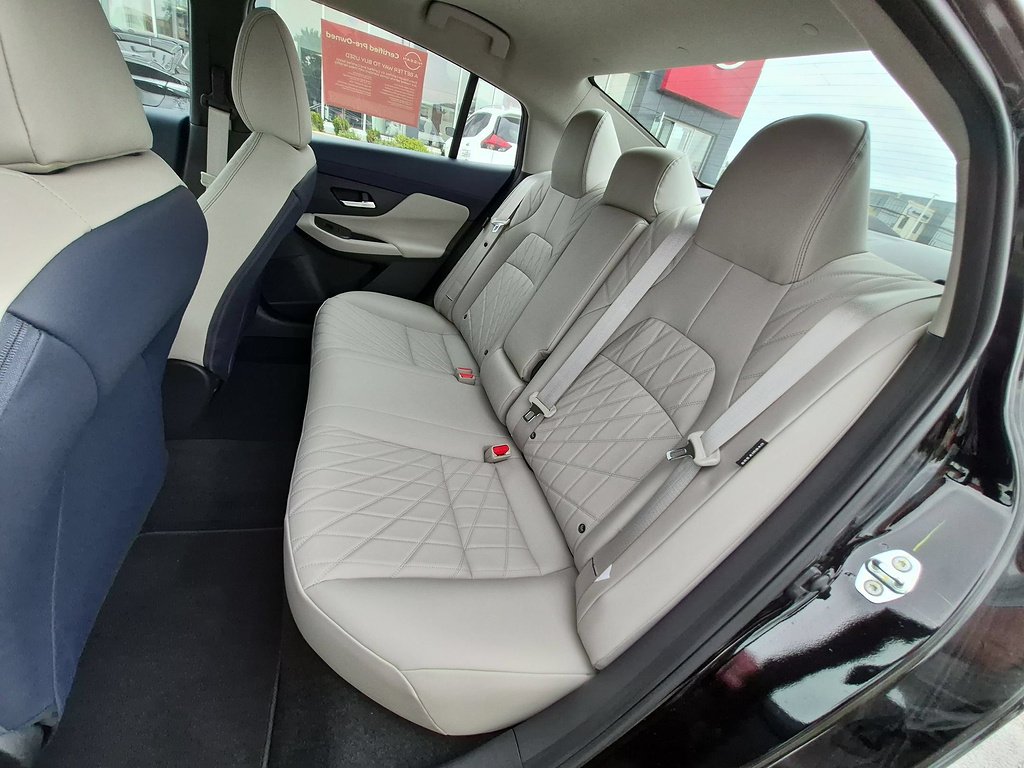 Used 2026 Super Black Nissan SL image 24