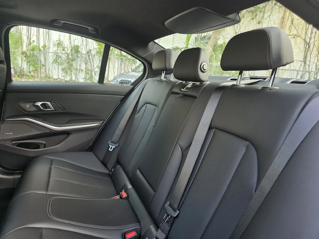 New 2026 Brooklyn Grey Metallic BMW 330i image 11