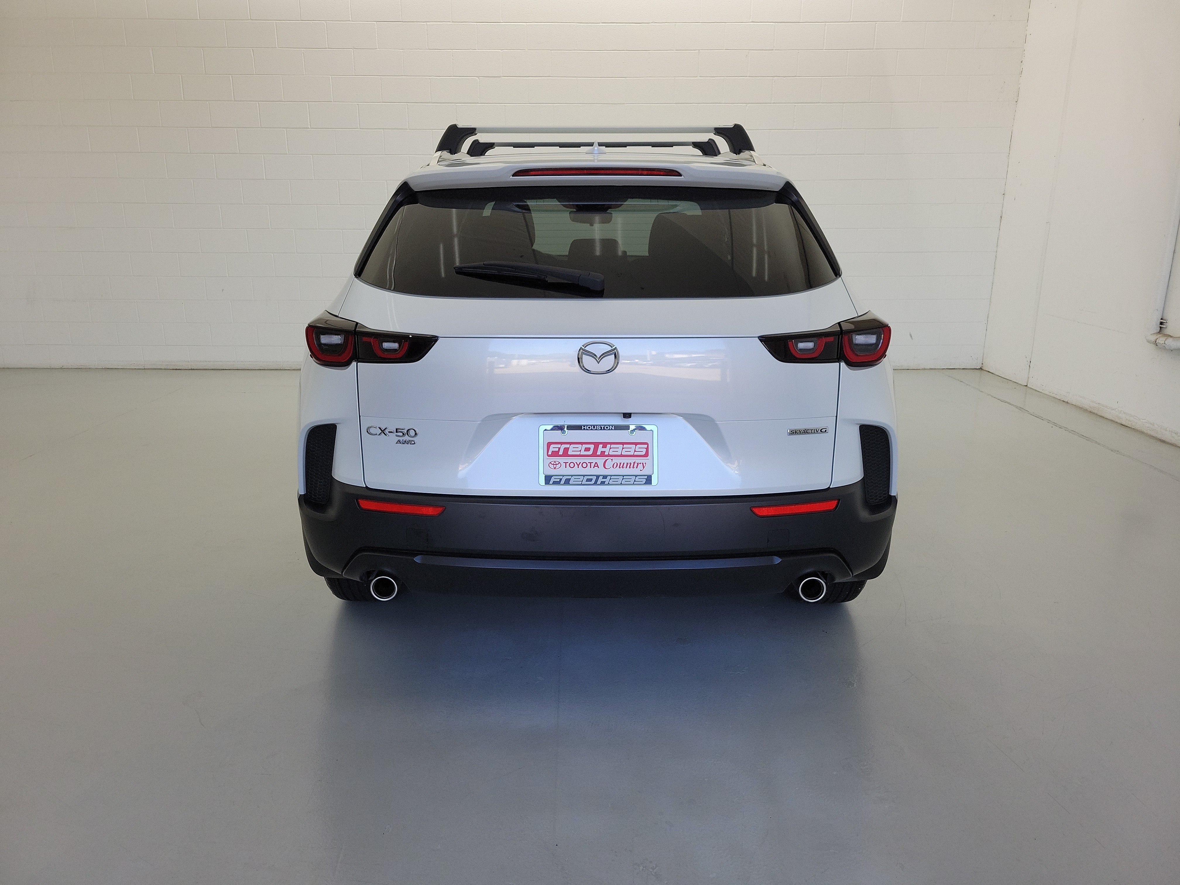 Used 2025 Wind Chill Pearl Mazda 2.5 S Premium Package image 6