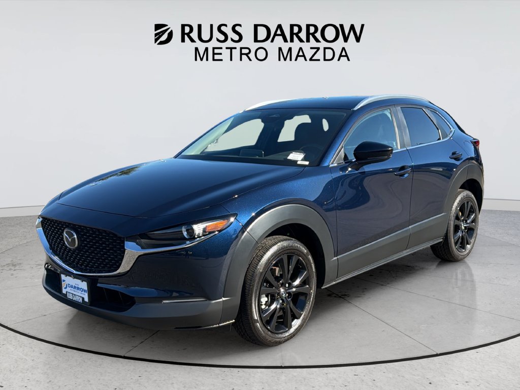 2024 Mazda CX-30