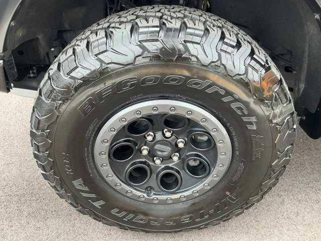 Used 2024 Green Ford Raptor image 17