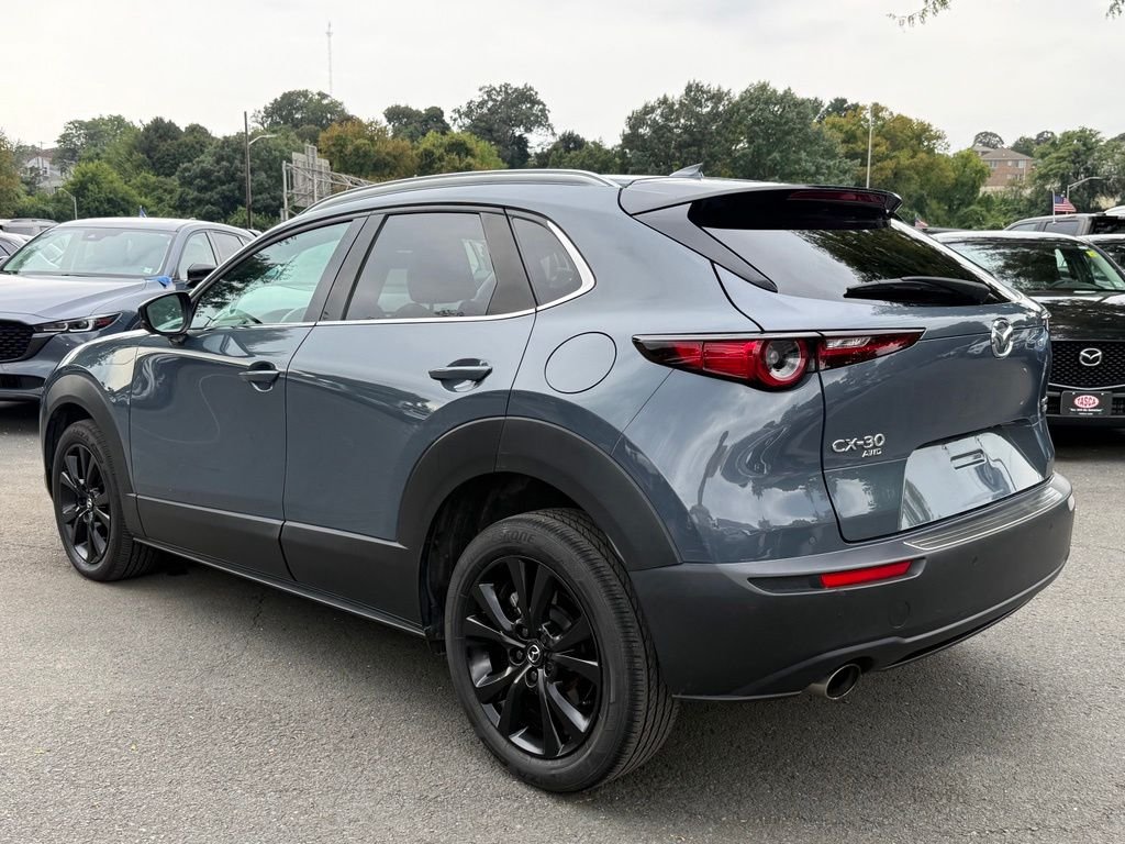 Used 2023 Gray Mazda 2.5 Turbo Premium Plus Package w/Premium Plus Package image 10