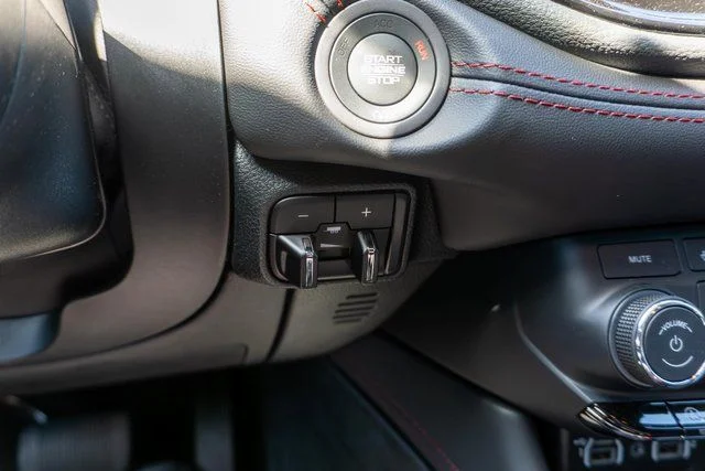 New 2026 Black Dodge GT Plus image 23