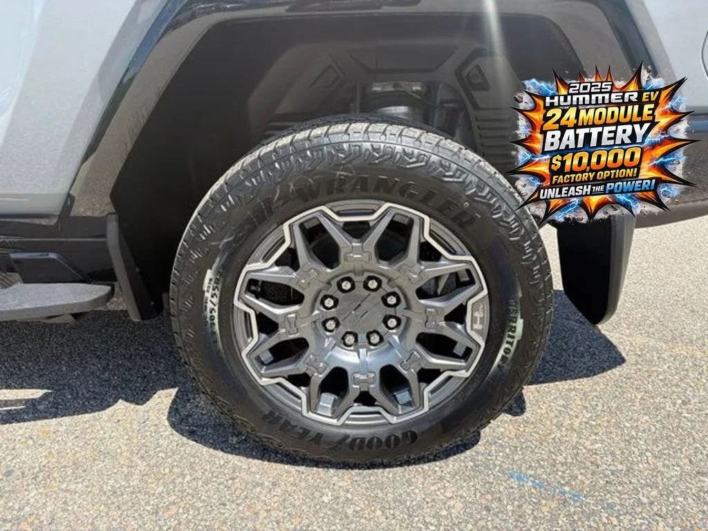 2025 GMC HUMMER EV 3X - Photo 10