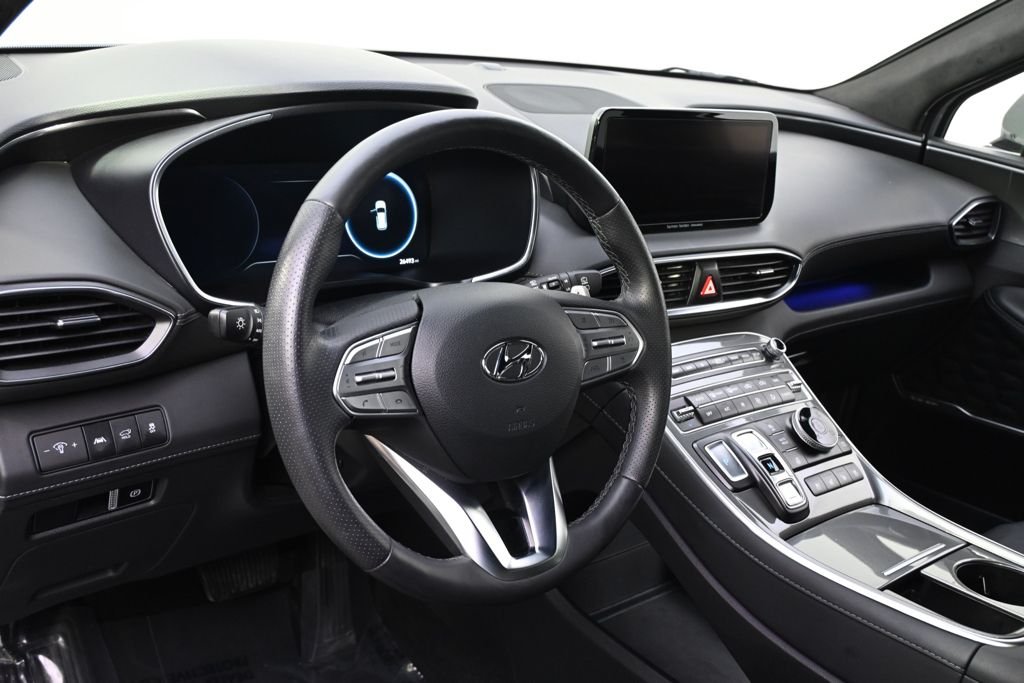 Certified Used 2023 Shimmering Silver Hyundai Calligraphy image 11