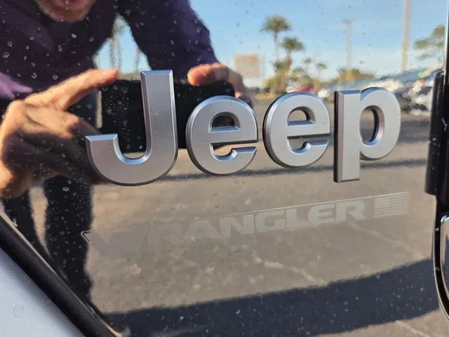 New 2026 Black Clear-Coat Exterior Paint Jeep Willys image 11