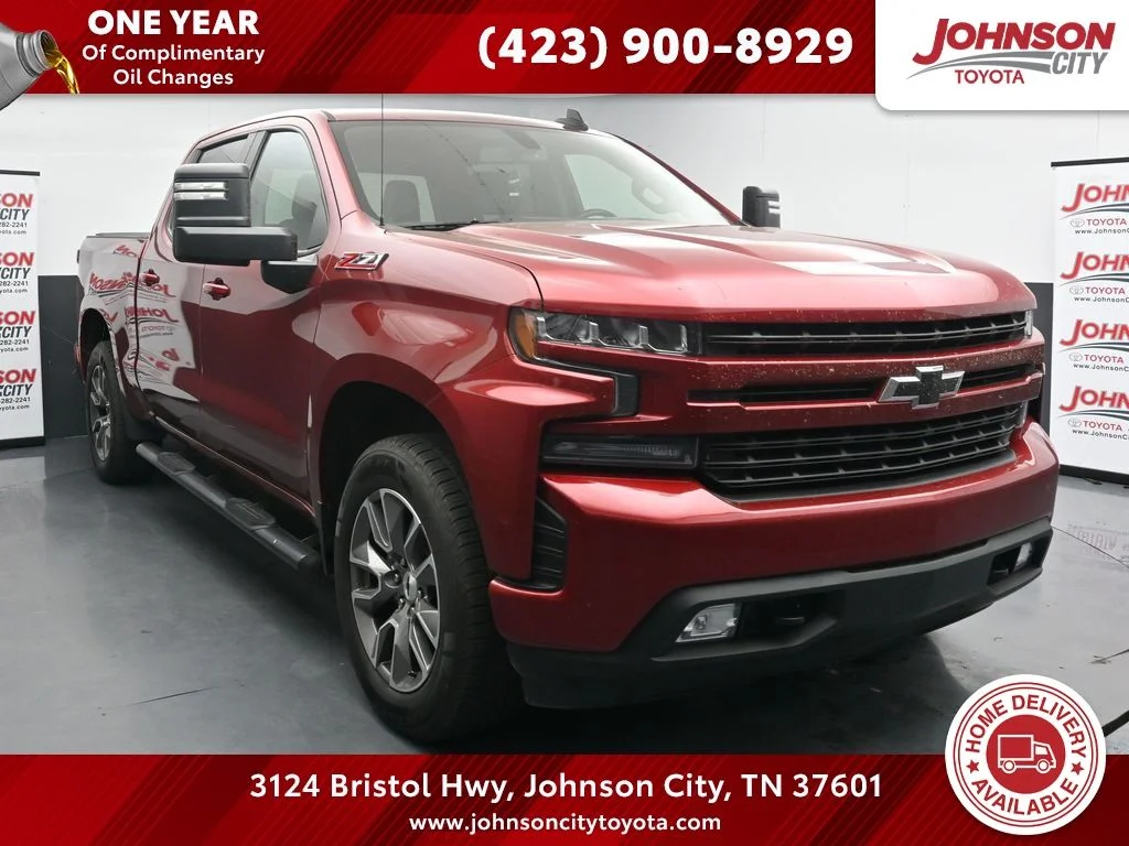 2022 Chevrolet Silverado 1500 RST 4X4 Crew Cab Short Box's photo