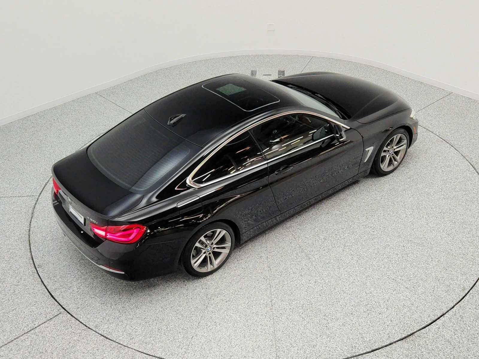 Used 2018 Jet Black BMW 430i Coupe image 26